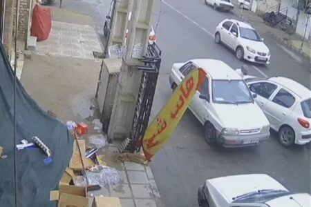 عامل زیرگرفتن یک روحانی در یزد دستگیر شد