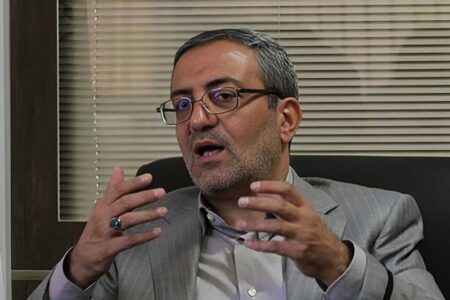 عباس پالیزدار دستگیر و روانه زندان شد