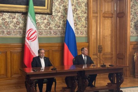 عراقچی: حملات، نمی‌تواند تکنولوژی هسته‌ای ما را تحت تأثیر قرار دهد