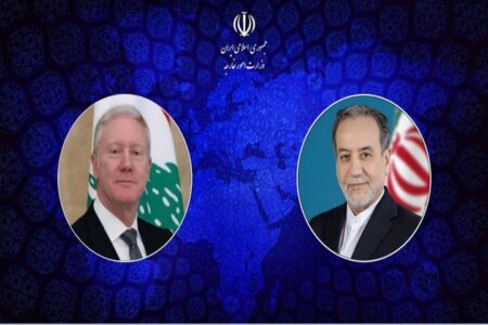 عراقچی: لبنان با موفقیت چالش‌های موجود را پشت‌سر خواهد گذاشت