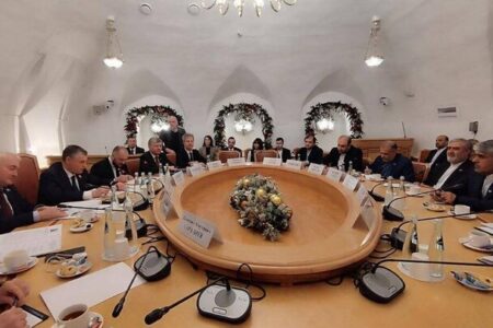 عزیزی: امنیت ایران و روسیه در هم تنیده است