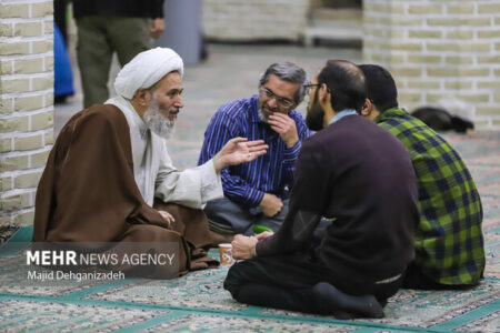 فراخوان اعزام مبلغین به مساجد تهران در ایام اعتکاف اعلام شد