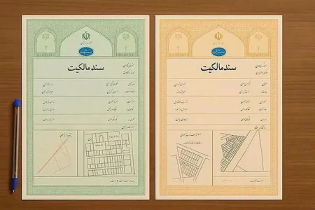 فرق سند سبز و آجری چیست؟ / پاسخ به ۱۰ پرسش مالکان و متعاملین مسکن