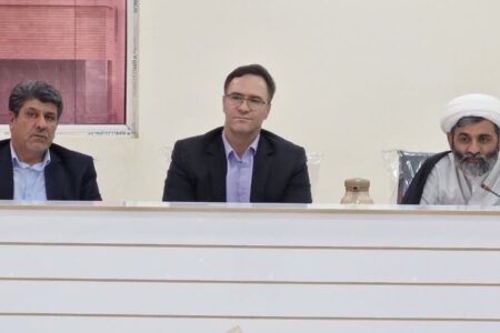 فرماندار تنگستان: زیرساخت‌های آموزشی بهبود یابد