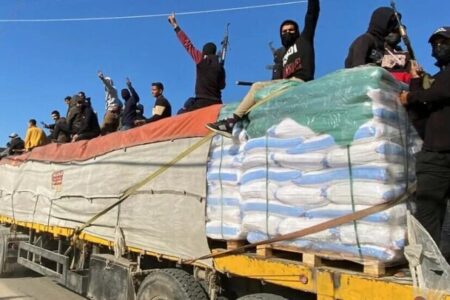 فروپاشی باند یاسر ابوشباب با تسلیم شدن ده‌ها تن از اعضای آن