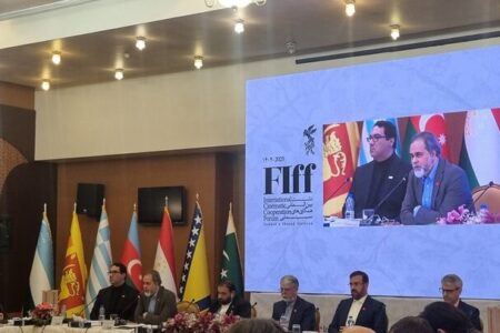 فریدزاده: سینما دانشگاهی برای هنر شنیدن و گفت‌وگوی جهانی است