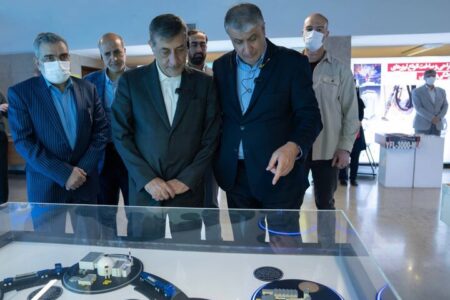 قائم‌پناه: دانش هسته‌ای تولید ثروت می‌کند