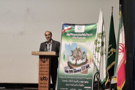 قادری: حفاظت از خاک نیازمند یک عزم ملی و تلاش همگانی است