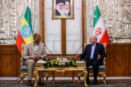 قالیباف: غرب به‌دنبال ایجاد ناامنی در کشورهای مستقل و مسلمان است