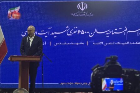 قالیباف: ورزش عامل کلیدی در ایجاد غرور ملی و هویت کشور است