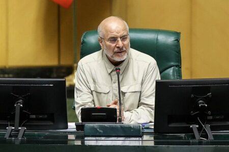 قالیباف: پاسخ مردم ایران به هر ماجراجویی و شرارتی غیرمنتظره است