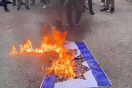 قبرس شمالی: اسرائیل به دنبال متشنج کردن شرق مدیترانه است