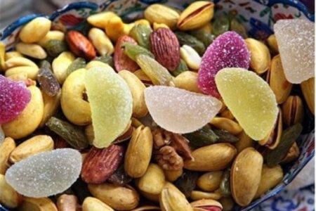 قیمت آجیل شب یلدا اعلام شد