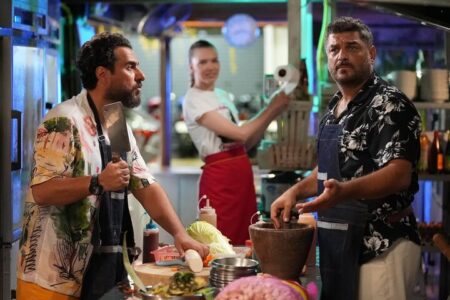 «ماجراجویی در جزیره جیمز باند» اکران می‌شود