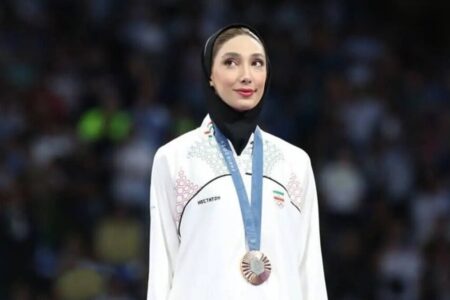 مبینا نعمت‌زاده دوباره حاشیه‌ساز شد! / کتک‌کاری در اردوی تیم ملی تکواندوی بانوان