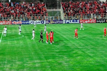 محرومیت انضباطی هواداران تراکتور پابرجا ماند