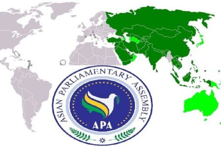 مشهد میزبان اجلاس «کمیته سیاسی مجمع مجالس آسیایی» است