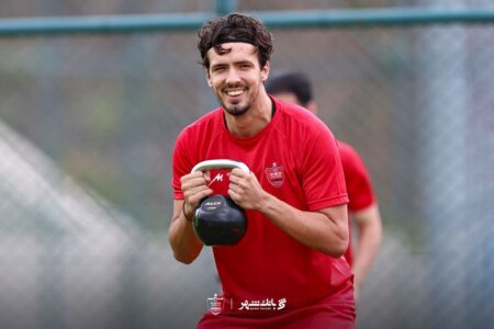 مصدومیت جدید باکیچ/پرسپولیس هافبک خود را از دست داد؟