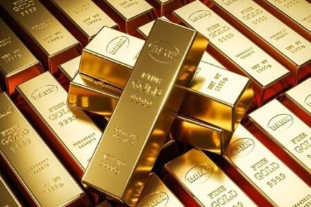 معامله 3.4 تن شمش نقره و حدود 753 کیلوگرم شمش طلا در هفته گذشته