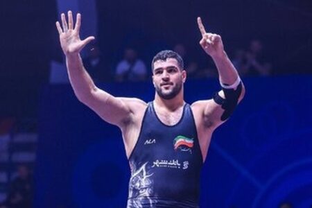 معصومی فدراسیون کشتی را دور زد