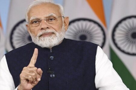 مودی: هدف قرار گرفتن اقامتگاه پوتین نگران‌کننده است