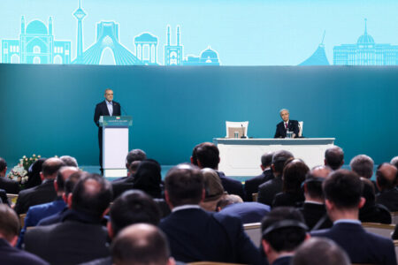 می‌خواهیم میان بخش‌های خصوصی ایران و قزاقستان شبکه‌ای پایدار ایجادکنیم