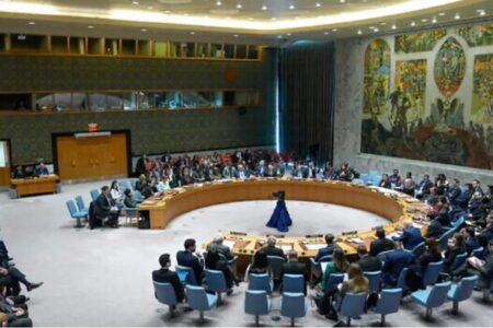 نامه مشترک ایران، روسیه و چین به رئیس شورای امنیت و دبیرکل سازمان ملل