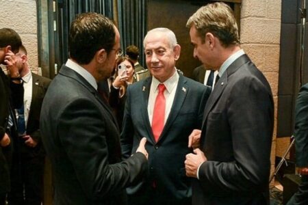 نتانیاهو درصدد تشکیل یک «ائتلاف» علیه ترکیه