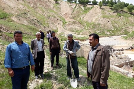 «نجات آب» ــ 41 | استفاده از کشاورزان نمونه به عنوان الگوی محلی