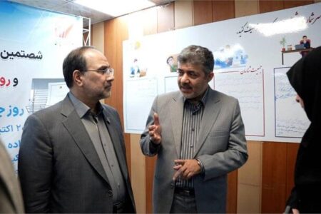 نقش مرکز آمار ایران و فرهنگستان علوم در نوشتن برنامه هشتم توسعه