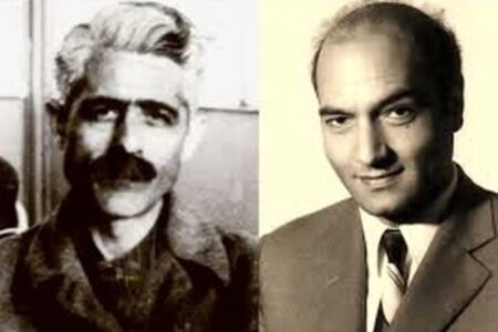 نقطه تلاقی اندیشه علی شریعتی و آل احمد در جریان سوم روشنفکری