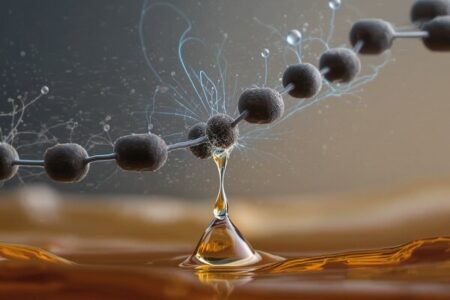 نوآوری پژوهشگران ایرانی برای جداسازی سریع آب و نفت