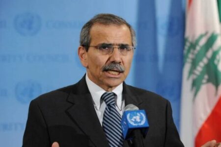 نواف سلام: اسرائیل جنگی فرسایشی علیه لبنان راه انداخته است