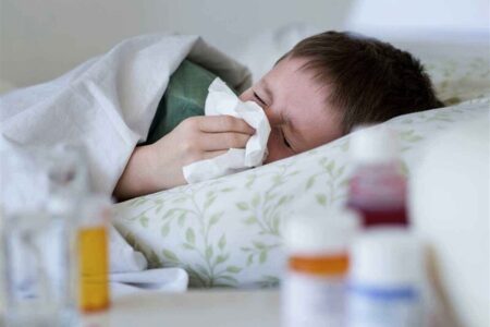 هشدار جدی وزارت بهداشت/ سونامی آنفلوآنزا در راه است