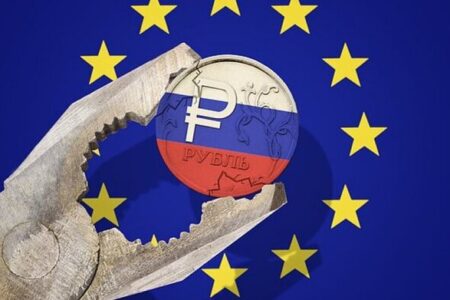 هشدار درباره بی‌اعتباری یورو در صورت اختصاص اموال روسیه به اوکراین