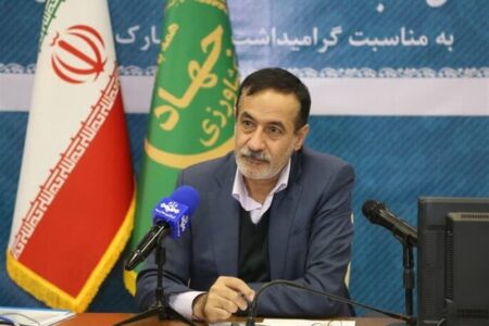 هشدار نسبت به کاهش 20 میلیون تنی تولید کشاورزی ایران