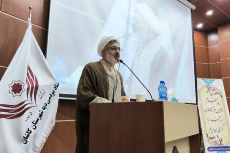 همایش جهاد احسان در کاشان برگزار شد