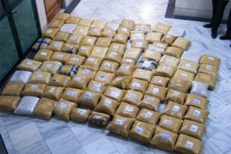 همسایگان شمالی ایران، مسیر جدید ترانزیت مخدر به اروپا