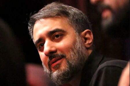 واکنش تند مداح معروف به جشن یلدا در بازار تجریش+ عکس