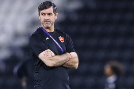 واکنش جالب مهدوی کیا به فحاشی علیه کریم باقری+ عکس