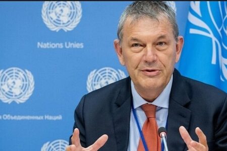 واکنش لازارینی به یورش اشغالگران به مقر آنروا در قدس