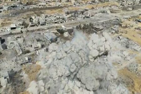 واکنش ۸ کشور عربی و اسلامی به تصمیم اسرائیل برای بازگشایی «رفح»