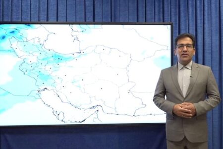 ورود امواج کم‌دامنه به آسمان لرستان؛ باران در راه است