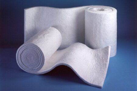 پتو نسوز با کیفیت بالا | نجات‌دهنده در مواقع آتش‌سوزی و جوشکاری