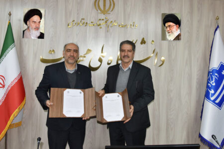 پذیرش دانشجوی مشترک توسط دانشگاه های ملی مهارت و شهید رجایی