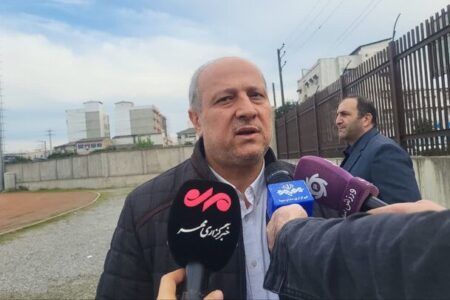 پروژه ورزشی شهید چمران آمل ۳۰ درصد پیشرفت فیزیکی دارد