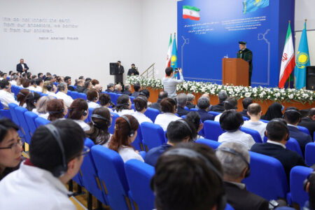 پزشکیان: آینده‌ای روشن پیش روی ایران و قزاقستان است