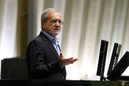 پزشکیان: دولت و مجلس به دنبال نگاه مشترک برای تأمین معیشت مردم هستند