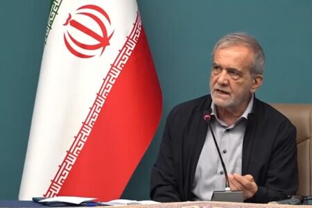 پزشکیان: مصمم هستیم شاه‌راه‌ها را بسازیم