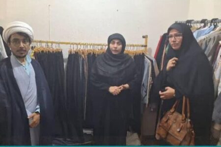 پوربهی: صنایع‌دستی بانوان هنرمند استان بوشهر حمایت می‌شود